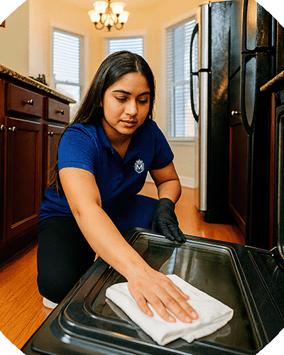 MajesticVip Deep cleaning service majesticVip