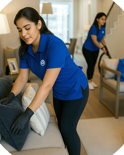MajesticVip Hosue Cleaning Services Vip