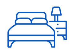 cleaning bedroom majesticVip cleaning services